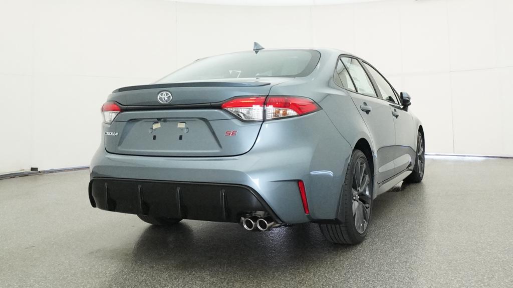New 2026 Toyota Corolla Sedan
