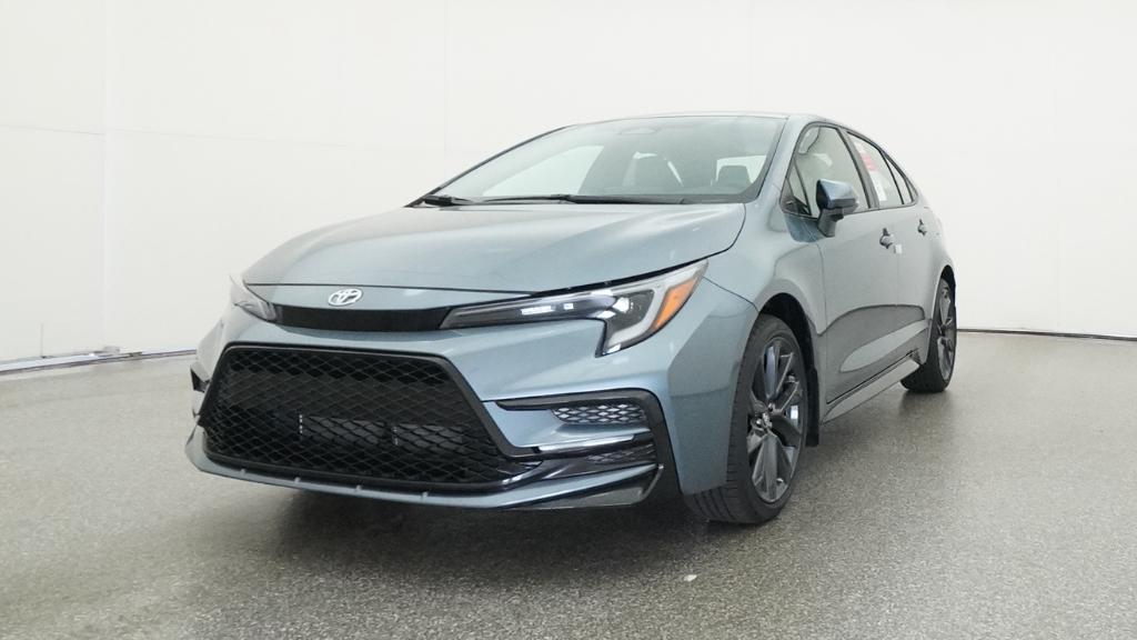 New 2026 Toyota Corolla Sedan