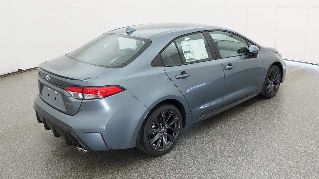 New 2026 Toyota Corolla Sedan