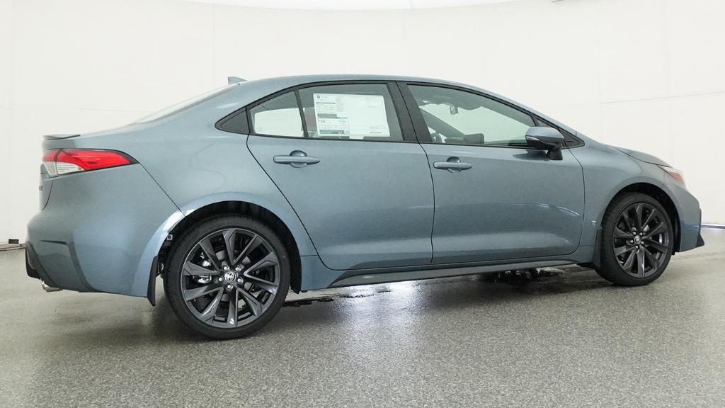 New 2026 Toyota Corolla Sedan