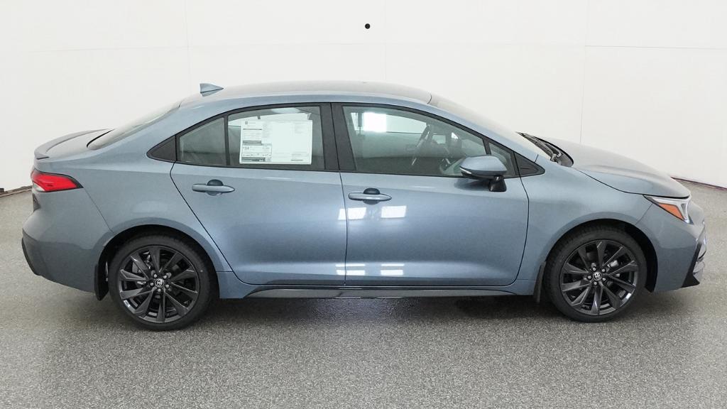New 2026 Toyota Corolla Sedan