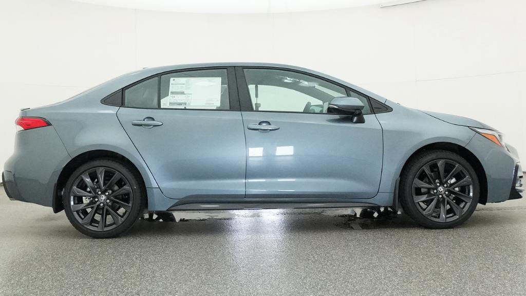 New 2026 Toyota Corolla Sedan