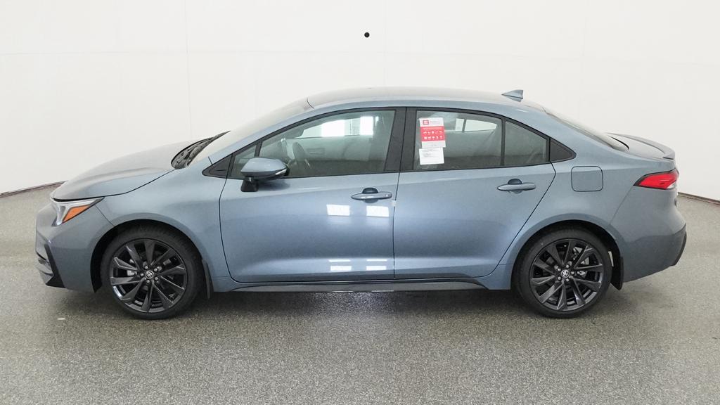 New 2026 Toyota Corolla Sedan