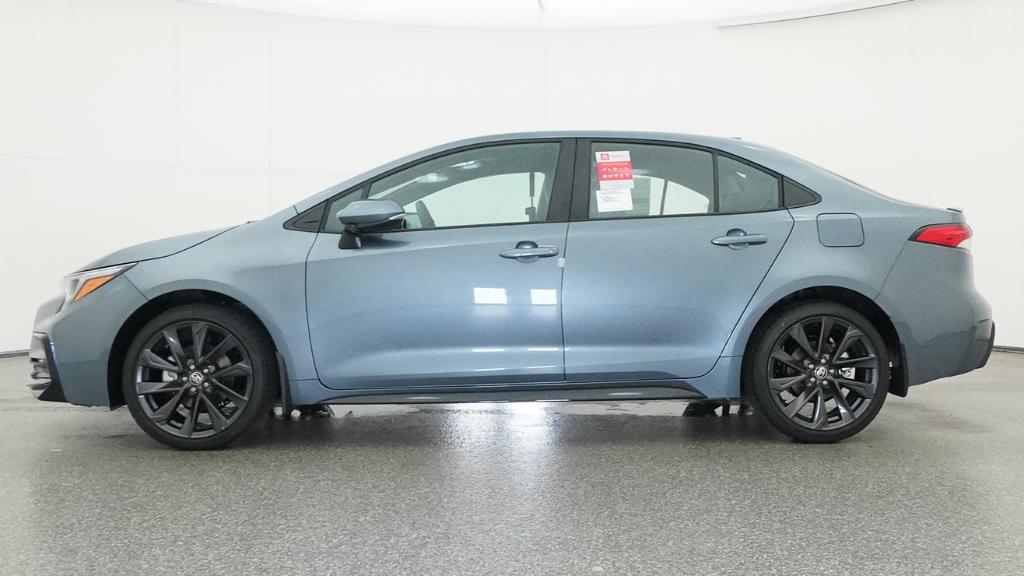 New 2026 Toyota Corolla Sedan