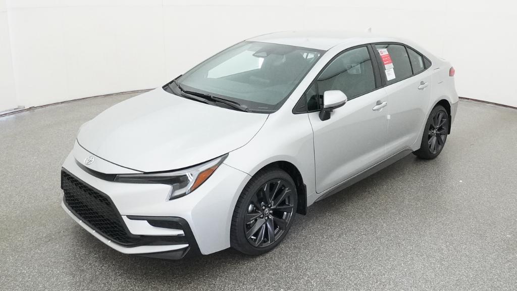 2026 Toyota Corolla  SE