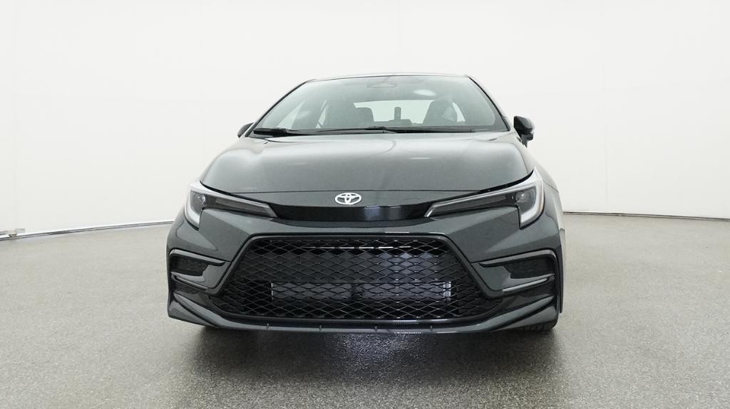 New 2026 Toyota Corolla Sedan