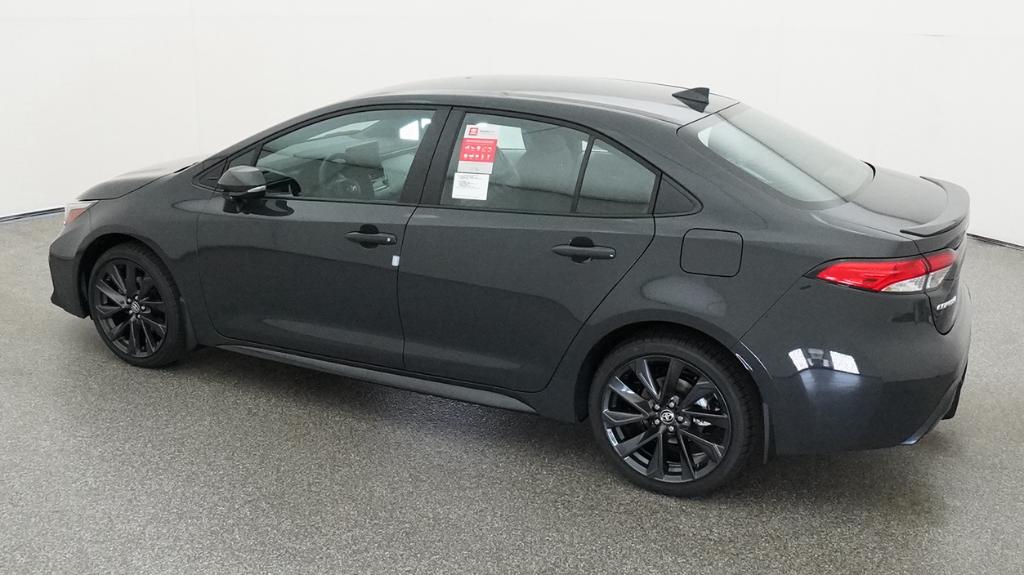 New 2026 Toyota Corolla Sedan