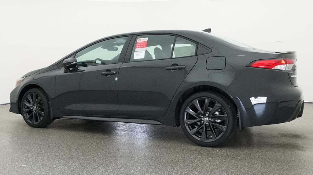 New 2026 Toyota Corolla Sedan