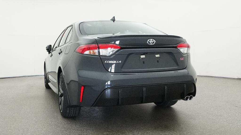New 2026 Toyota Corolla Sedan