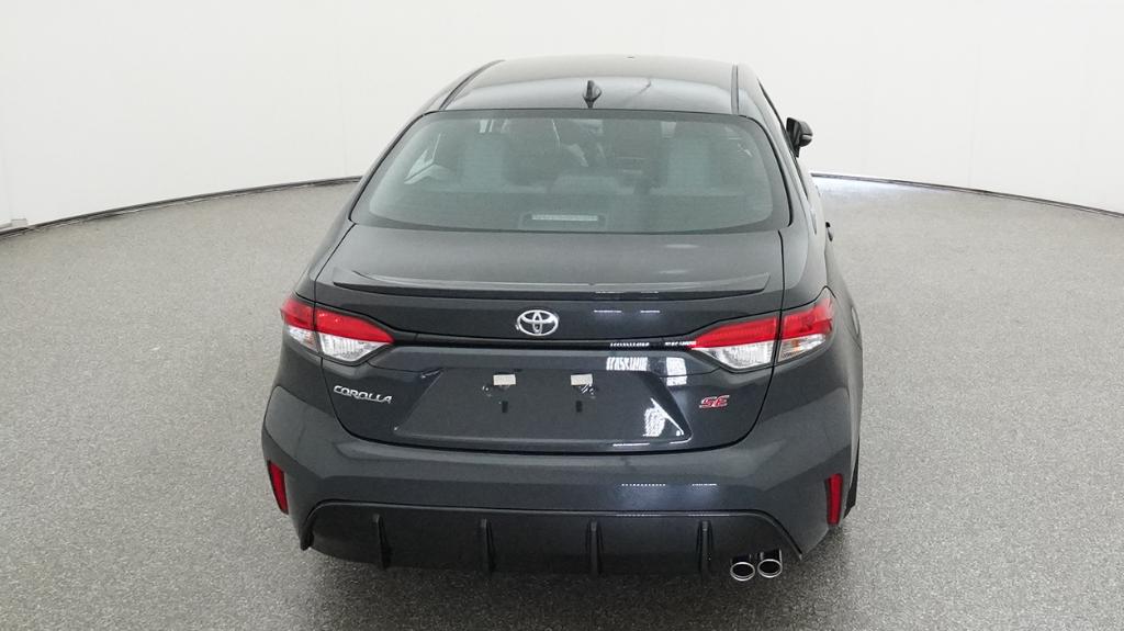 New 2026 Toyota Corolla Sedan