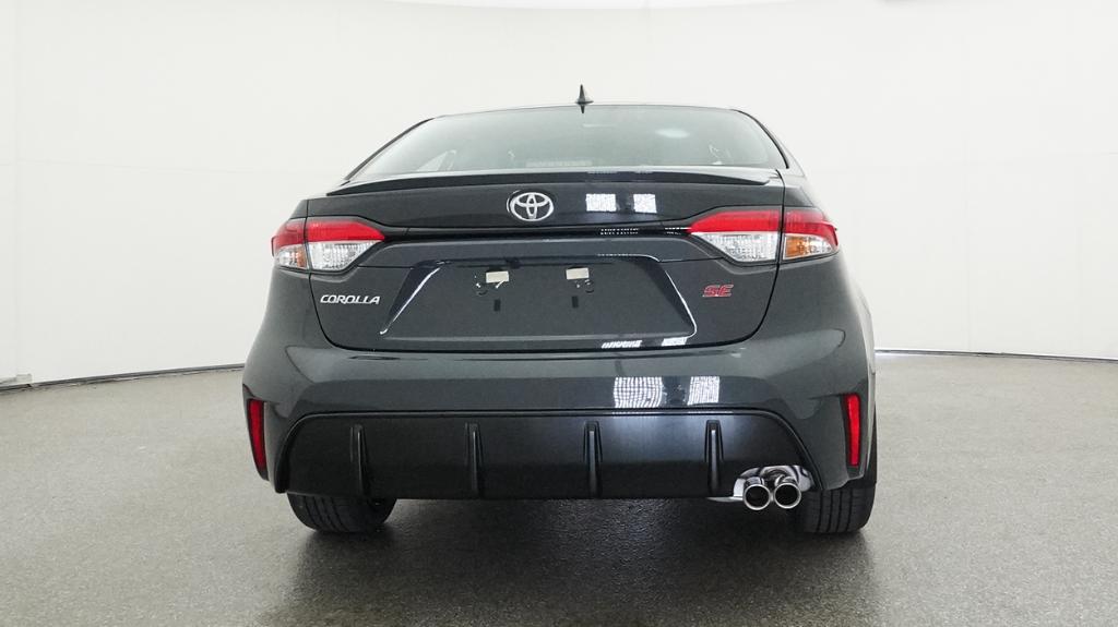 New 2026 Toyota Corolla Sedan