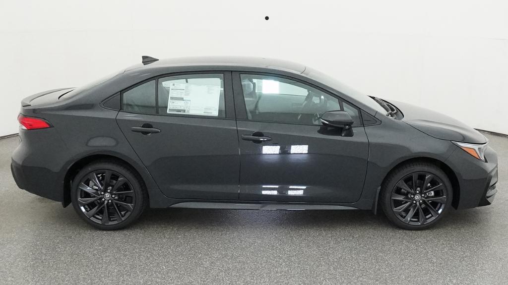 New 2026 Toyota Corolla Sedan