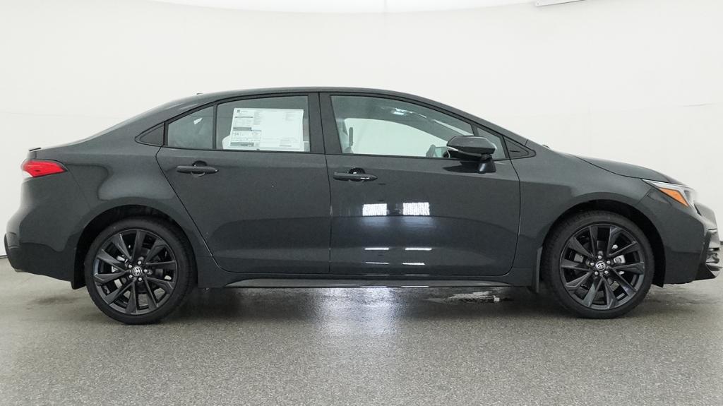 New 2026 Toyota Corolla Sedan