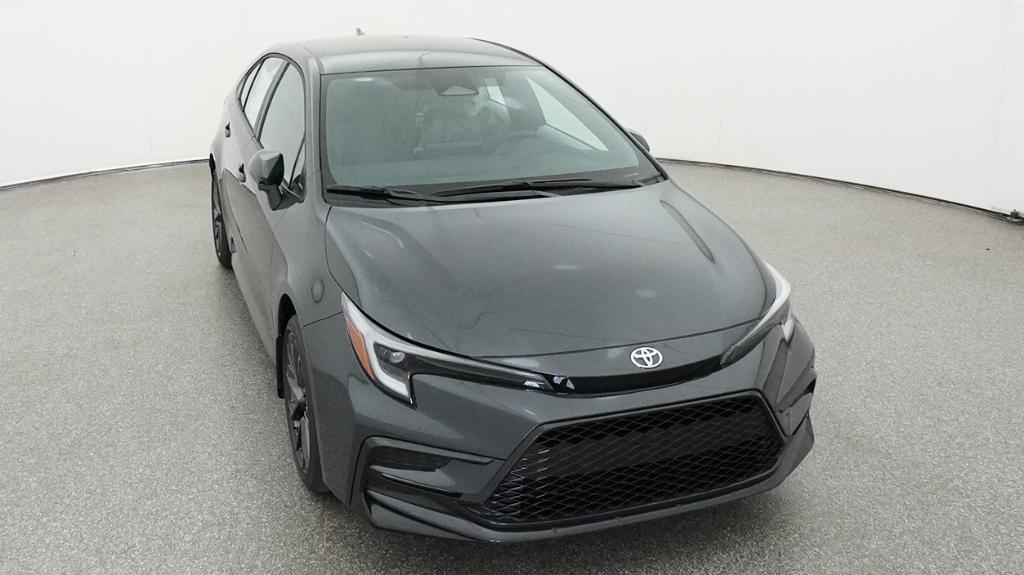 New 2026 Toyota Corolla Sedan