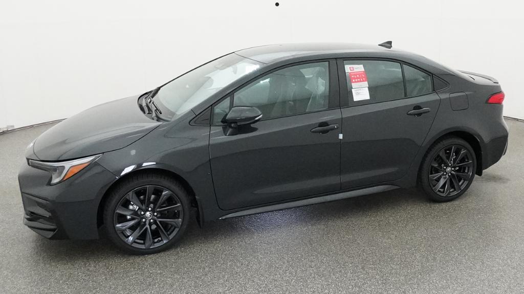 New 2026 Toyota Corolla Sedan