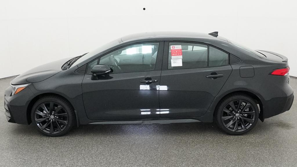 New 2026 Toyota Corolla Sedan