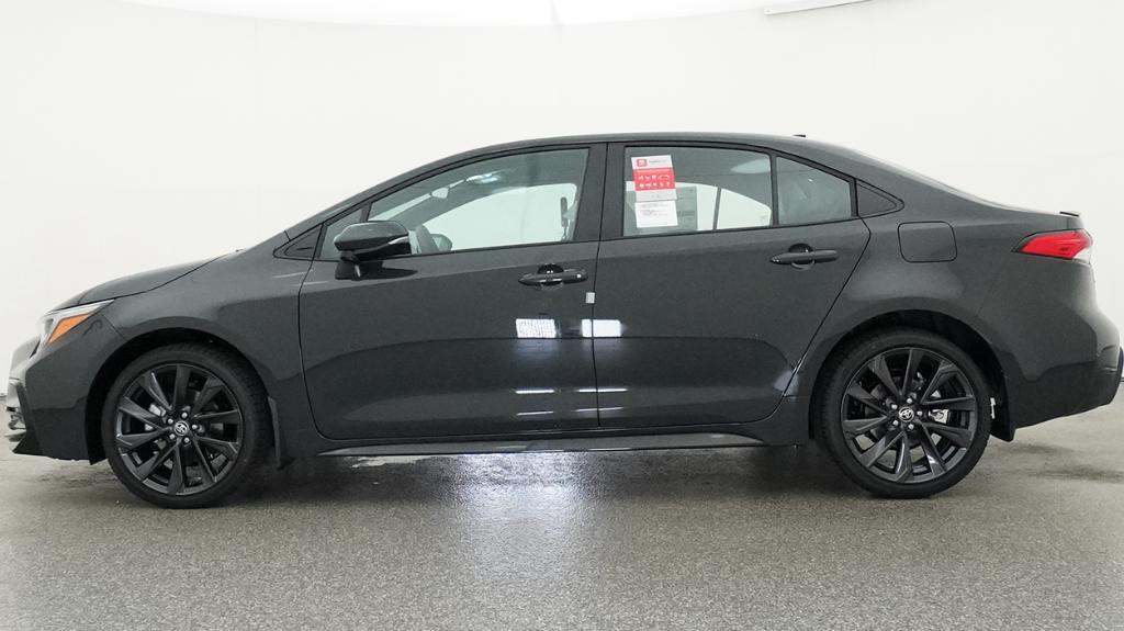 New 2026 Toyota Corolla Sedan
