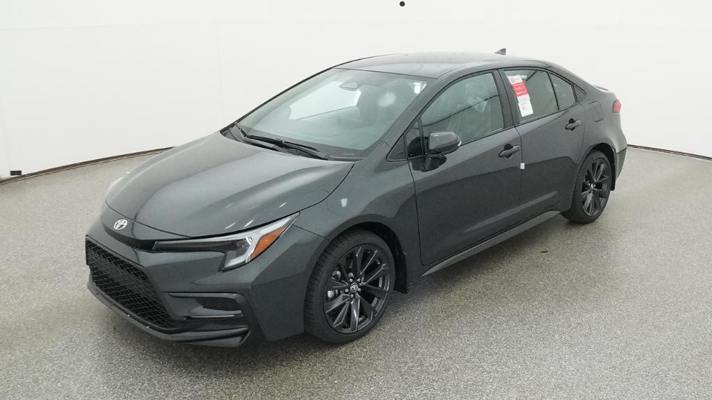 2026 Toyota Corolla  SE