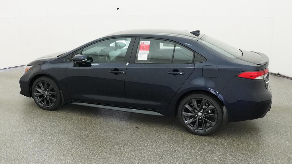 New 2026 Toyota Corolla Sedan
