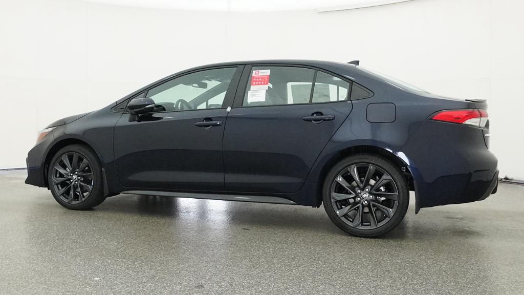 New 2026 Toyota Corolla Sedan