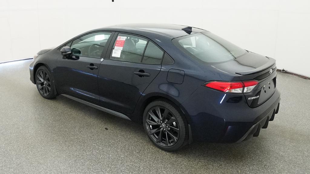 New 2026 Toyota Corolla Sedan