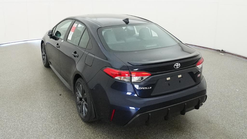 New 2026 Toyota Corolla Sedan