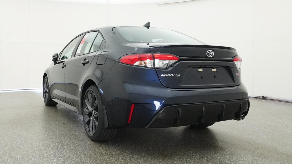 New 2026 Toyota Corolla Sedan