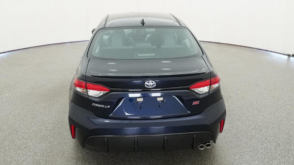 New 2026 Toyota Corolla Sedan