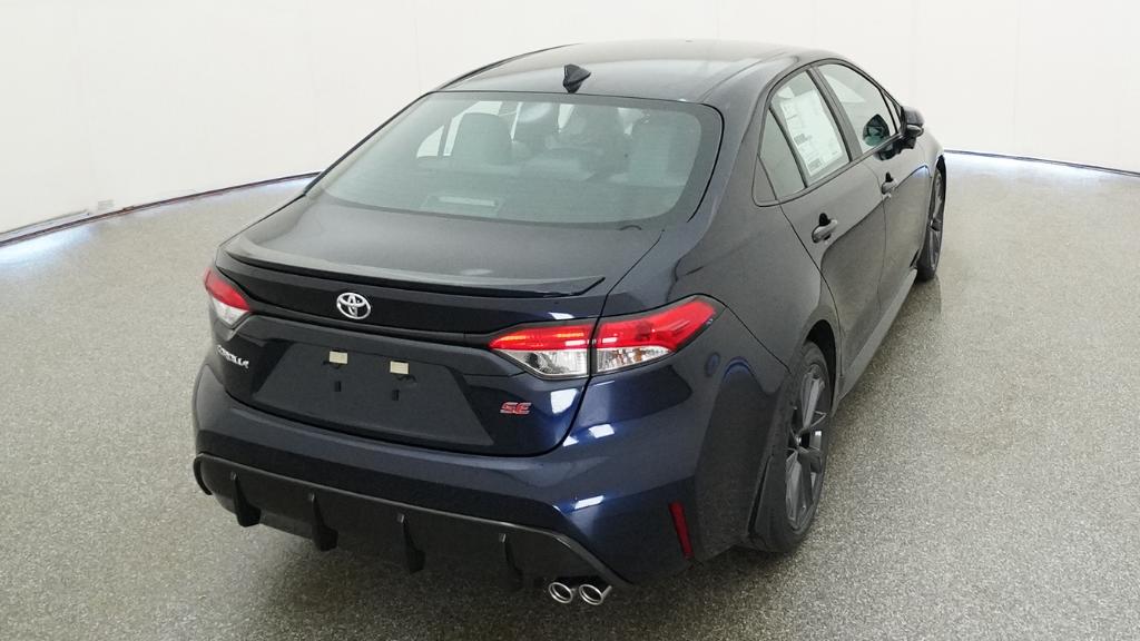 New 2026 Toyota Corolla Sedan