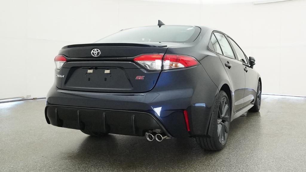 New 2026 Toyota Corolla Sedan
