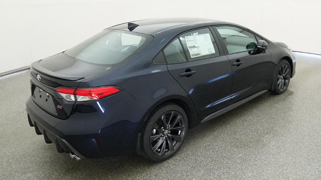 New 2026 Toyota Corolla Sedan