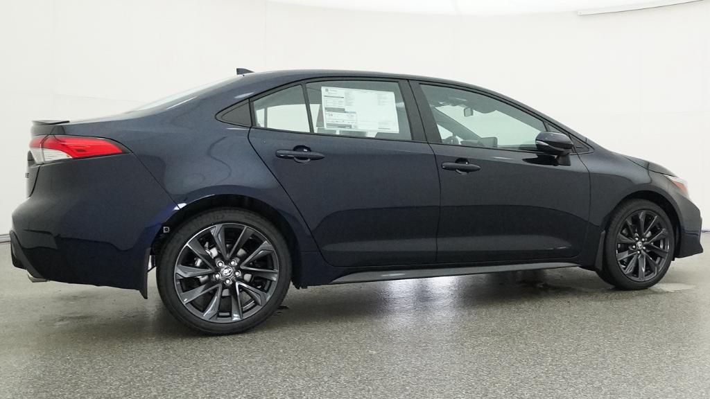 New 2026 Toyota Corolla Sedan