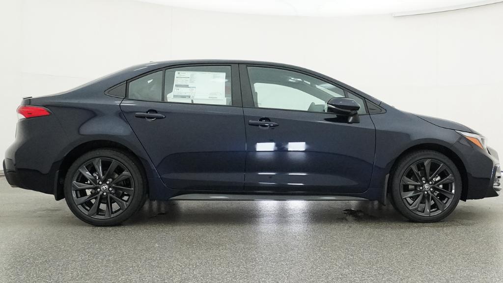 New 2026 Toyota Corolla Sedan