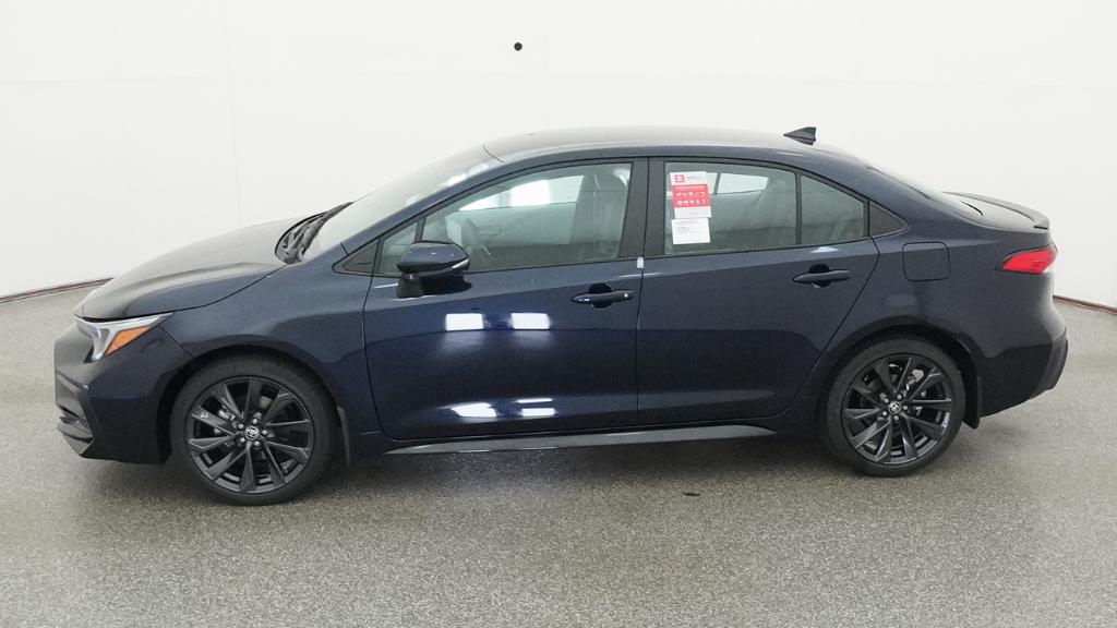 New 2026 Toyota Corolla Sedan