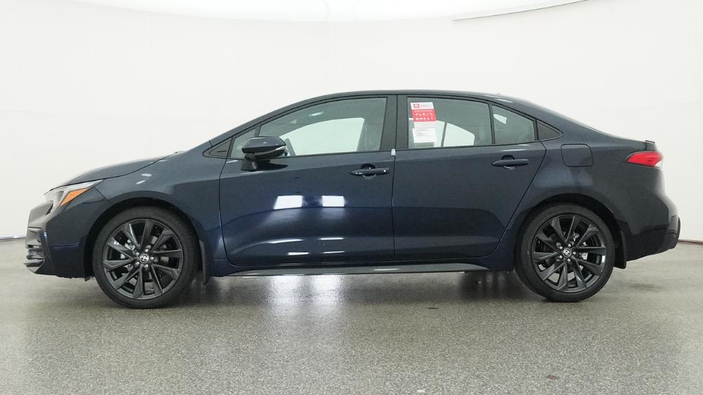 New 2026 Toyota Corolla Sedan