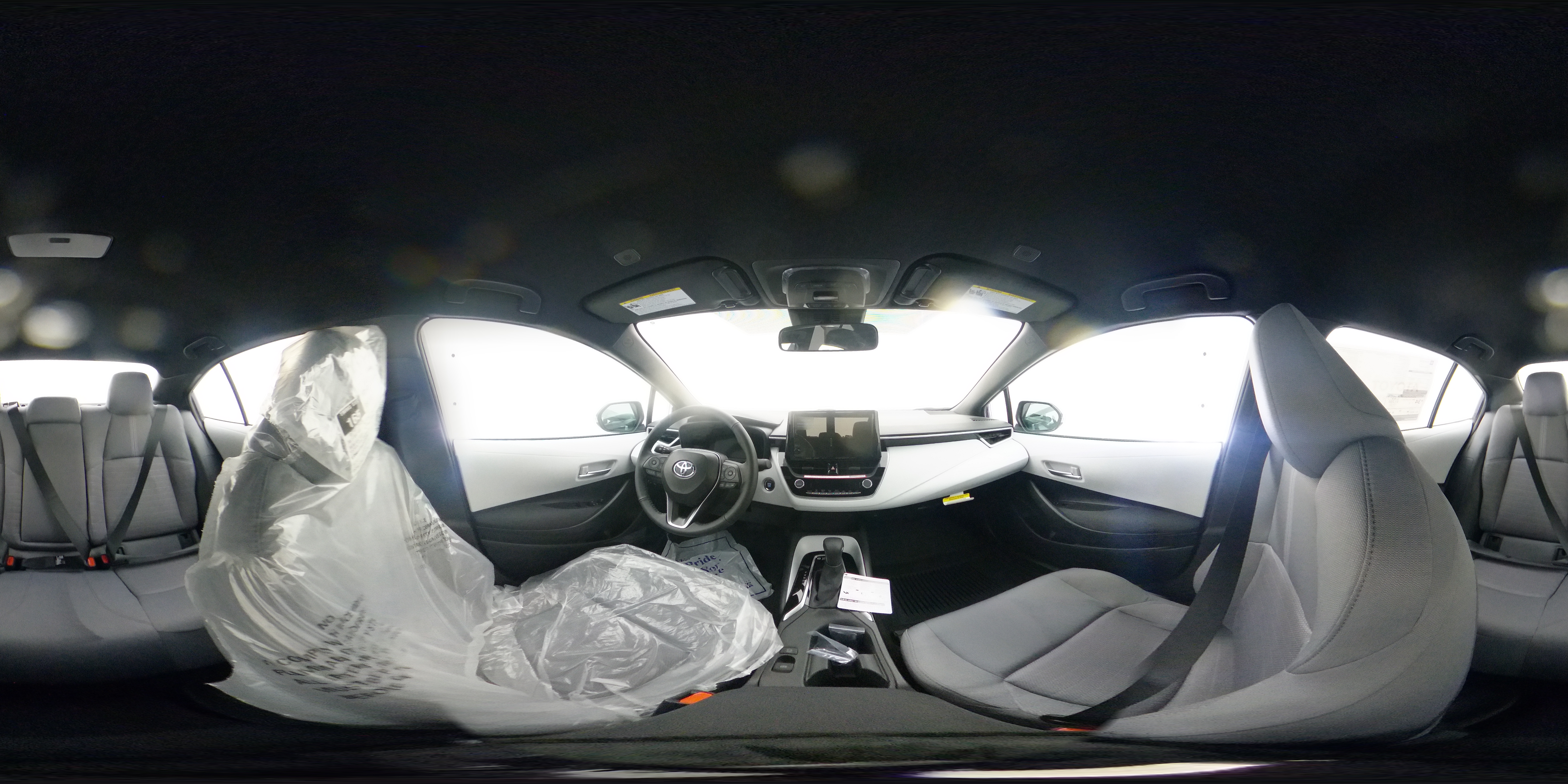 New 2026 Toyota Corolla Sedan