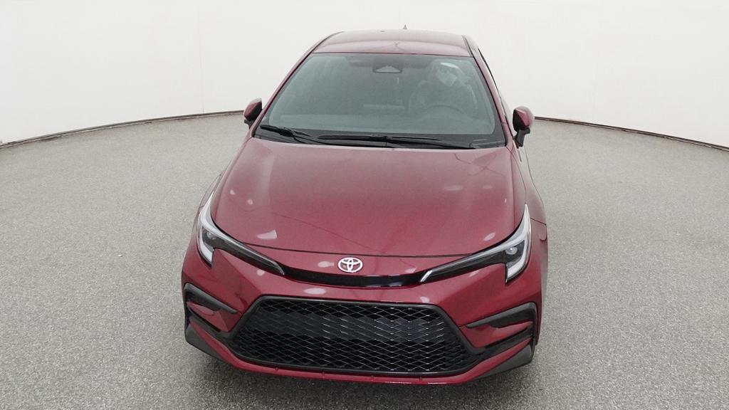 New 2026 Toyota Corolla Sedan