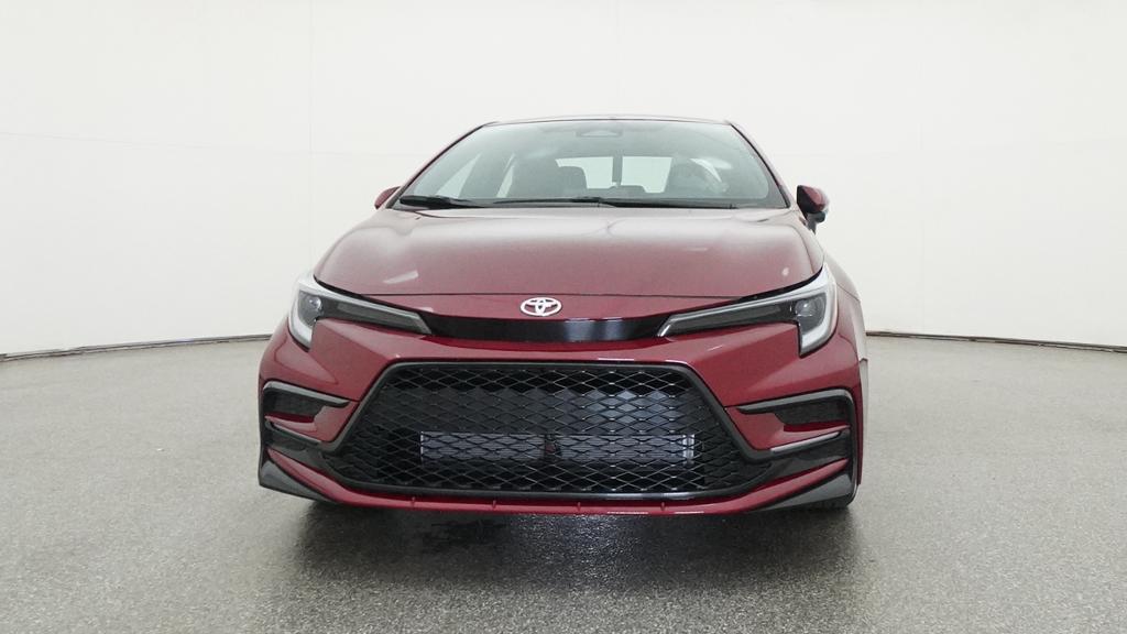 New 2026 Toyota Corolla Sedan