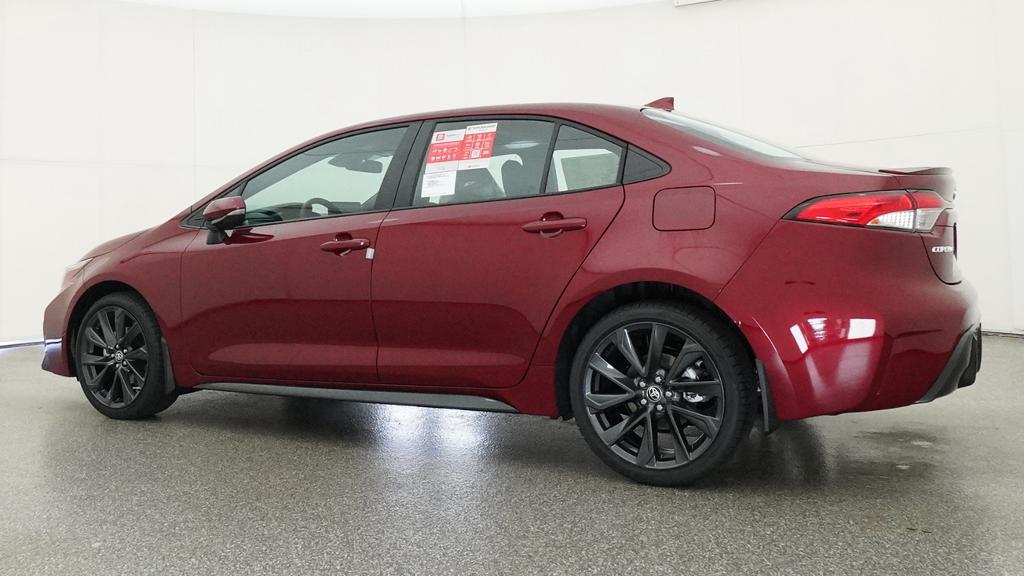 New 2026 Toyota Corolla Sedan