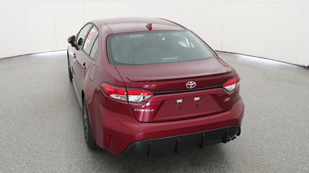 New 2026 Toyota Corolla Sedan