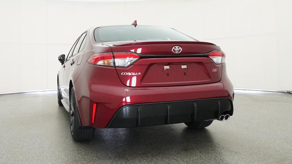 New 2026 Toyota Corolla Sedan