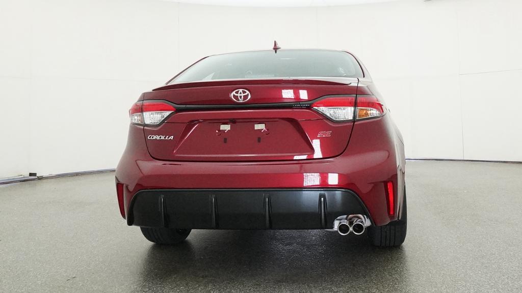 New 2026 Toyota Corolla Sedan