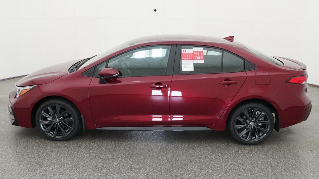 New 2026 Toyota Corolla Sedan