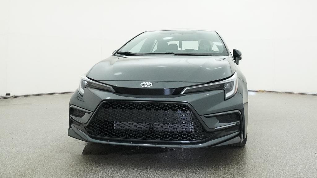 New 2026 Toyota Corolla Sedan