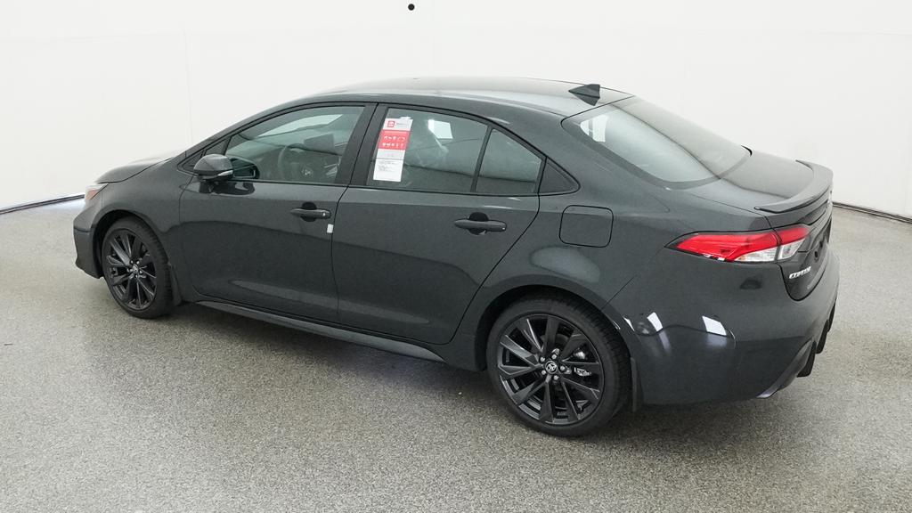 New 2026 Toyota Corolla Sedan