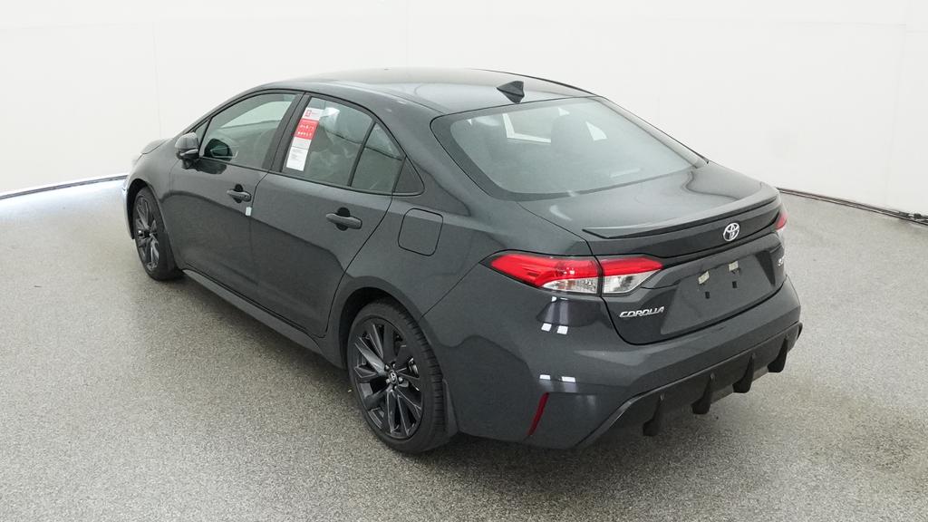 New 2026 Toyota Corolla Sedan
