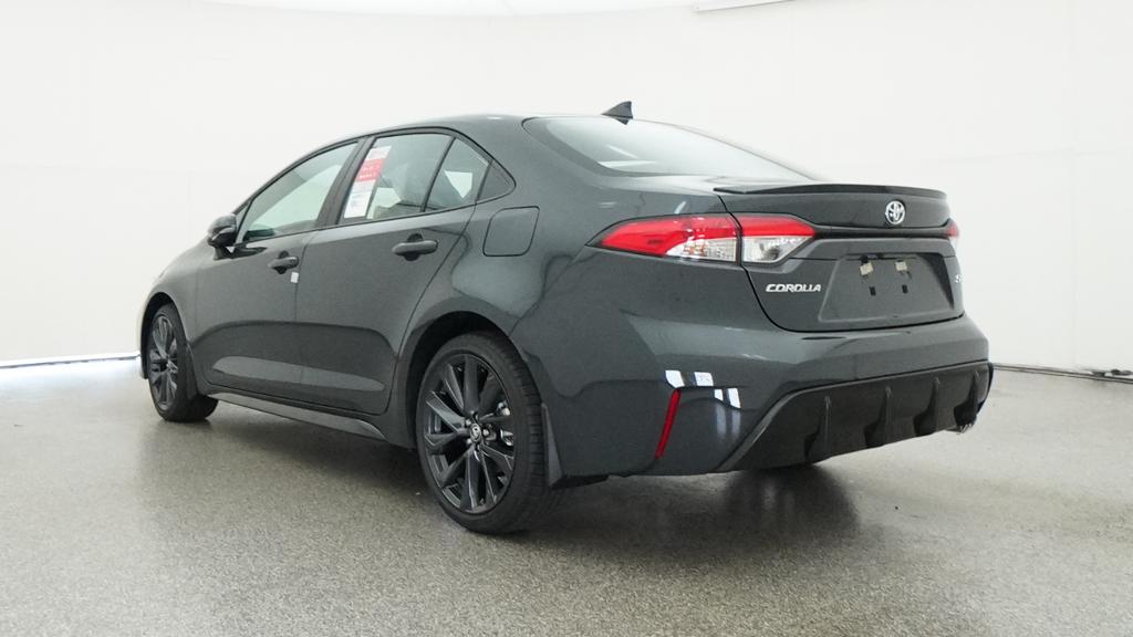 New 2026 Toyota Corolla Sedan