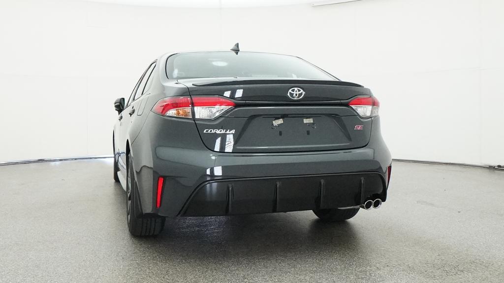 New 2026 Toyota Corolla Sedan