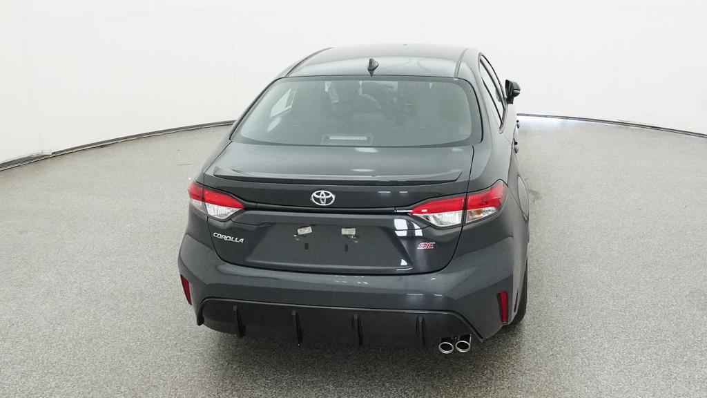 New 2026 Toyota Corolla Sedan