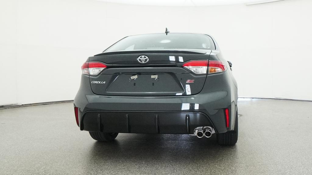 New 2026 Toyota Corolla Sedan